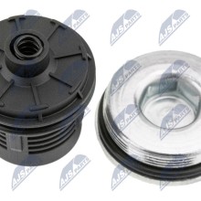 AWD Clutch Filter (Haldex) NTY FHO-VW-001 OE Ref 02D598574 NTY