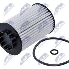 FILTRE A HUILE Pour AUDI A6 C7 10-, A7 4GA 4GF 10-, A8 D4 09- NTY