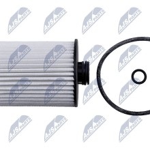 FILTRE A HUILE Pour AUDI A6 C7 10-, A7 4GA 4GF 10-, A8 D4 09- NTY