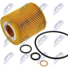 Oil Filter NTY FOF-BM-023 OE Ref 11427501676