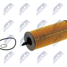 Oil Filter NTY FOF-BM-030 OE Ref 11427805707 NTY