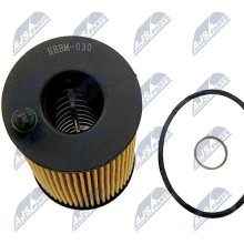 Oil Filter NTY FOF-BM-030 OE Ref 11427805707 NTY