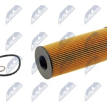 Oil Filter NTY FOF-BM-030 OE Ref 11427805707 NTY