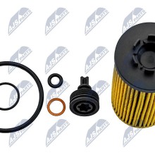 FILTRE A HUILE Pour BMW 1(F40)116D 116I 118D 118I 120D 120I 128TI 135I NTY