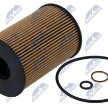 Oil Filter NTY FOF-BM-039 OE Ref 11425A33C42 NTY