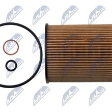 Oil Filter NTY FOF-BM-039 OE Ref 11425A33C42 NTY