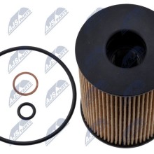 Oil Filter NTY FOF-BM-039 OE Ref 11425A33C42 NTY