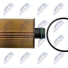 Oil Filter NTY FOF-CH-005 OE Ref 46343218 NTY