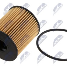 Oil Filter NTY FOF-FR-025 OE Ref 1109AH NTY