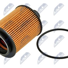 FILTRE A HUILE Pour FIAT PUNTO, GRANDE PUNTO, PANDA, 500C L, DOBLO NTY