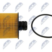 Oil Filter NTY FOF-FT-003 OE Ref 1651062M00 NTY