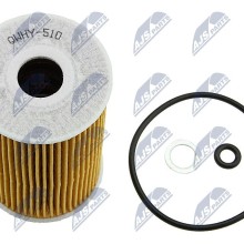 FILTRE A HUILE Pour HYUNDAI I20, I30, KIA CERATO, SOUL, VENGA NTY