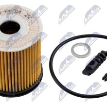 Oil Filter NTY FOF-HY-514 OE Ref 263302M000 NTY
