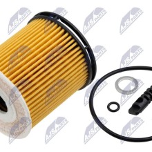 Oil Filter NTY FOF-HY-514 OE Ref 263302M000 NTY