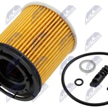 Oil Filter NTY FOF-HY-514 OE Ref 263302M000 NTY