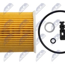 Oil Filter NTY FOF-HY-514 OE Ref 263302M000 NTY