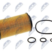 Oil Filter NTY FOF-ME-002 OE Ref 1121840425