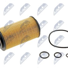 Oil Filter NTY FOF-ME-002 OE Ref 1121840425 NTY