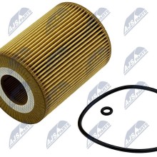 Oil Filter NTY FOF-ME-003 OE Ref 05175571AA NTY