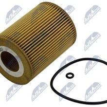 Oil Filter NTY FOF-ME-003 OE Ref 05175571AA NTY