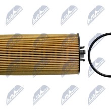 FILTRE A HUILE Pour MERCEDES A (W176), A (W177), AMG GT (C190) NTY
