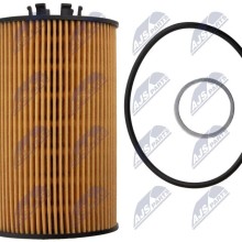 Oil Filter NTY FOF-ME-007 OE Ref 1803009 NTY