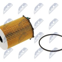 FILTRE A HUILE Pour MAZDA 2 DY DE 1.4TDI 02-, 3 BK BL 1.6TDI 04- NTY