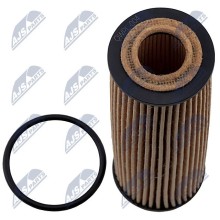 Oil Filter NTY FOF-PL-004 OE Ref 55567785 NTY