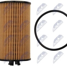 FILTRE A HUILE Pour OPEL ASTRA G 98- H 04-, INSIGNIA A 08- NTY