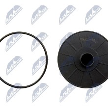 FILTRE A HUILE Pour RENAULT MEGANE, SCENIC, CLIO, CAPTUR, KADJAR NTY