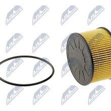 FILTRE A HUILE Pour RENAULT MEGANE, SCENIC, CLIO, CAPTUR, KADJAR NTY