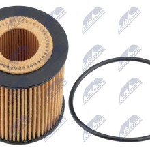 Oil Filter NTY FOF-SU-012 OE Ref 1651079J50 NTY