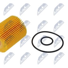 Oil Filter NTY FOF-TY-019 OE Ref 041520R010 NTY