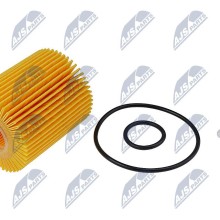 Oil Filter NTY FOF-TY-019 OE Ref 041520R010 NTY