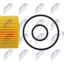 FILTRE A HUILE Pour TOYOTA AURIS 06-, AVENSIS 03-, YARIS 05- NTY