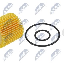 FILTRE A HUILE Pour TOYOTA AURIS 06-, AVENSIS 03-, YARIS 05- NTY