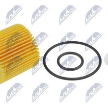 FILTRE A HUILE Pour TOYOTA AURIS 06-, AVENSIS 03-, YARIS 05-