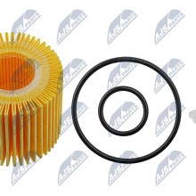 FILTRE A HUILE Pour TOYOTA AURIS 06-, AVENSIS 03-, YARIS 05- NTY