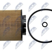 Oil Filter NTY FOF-VV-001 OE Ref 1056022300 NTY