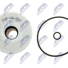Oil Filter NTY FOF-VW-027 OE Ref 1100696 NTY