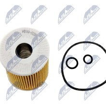 FILTRE A HUILE Pour VW GOLF, PASSAT, POLO, TRANSPORTER, CADDY, CRAFTER NTY