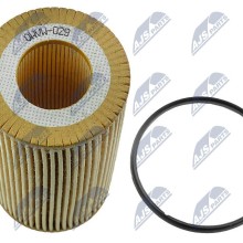 Oil Filter NTY FOF-VW-034 OE Ref 06D115466 NTY