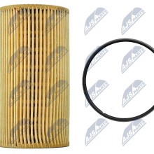 Oil Filter NTY FOF-VW-034 OE Ref 06D115466 NTY