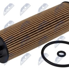 Oil Filter NTY FOF-VW-036 OE Ref 05L115466A NTY