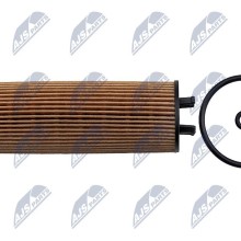 Oil Filter NTY FOF-VW-036 OE Ref 05L115466A NTY
