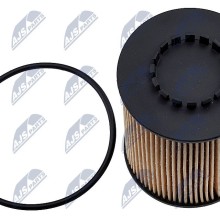 Oil Filter NTY FOF-VW-037 OE Ref 03H115562 NTY