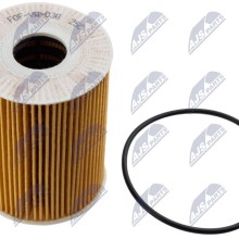 Oil Filter NTY FOF-VW-038 OE Ref 0PB115403 NTY