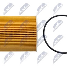 Oil Filter NTY FOF-VW-038 OE Ref 0PB115403 NTY