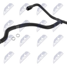 Crankcase Ventilation Hose NTY GPP-AU-068 OE Ref 06E131143AJ NTY