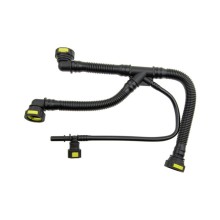 TUYAU, VENTILATION DE CARTER-MOTEUR Pour ENG. 1.6, PEUGEOT 1007 05- NTY